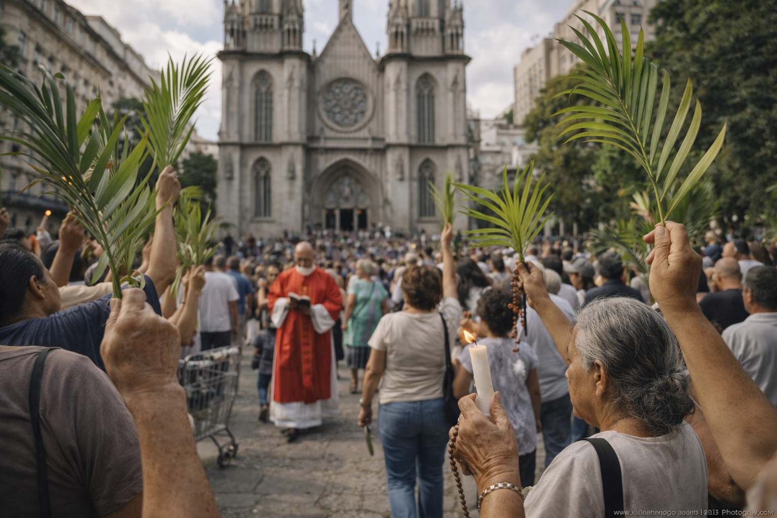 domingo-de-ramos-tera-procissao-e-missas-na-catedral-de-sant’ana,-em-mogi-das-cruzes