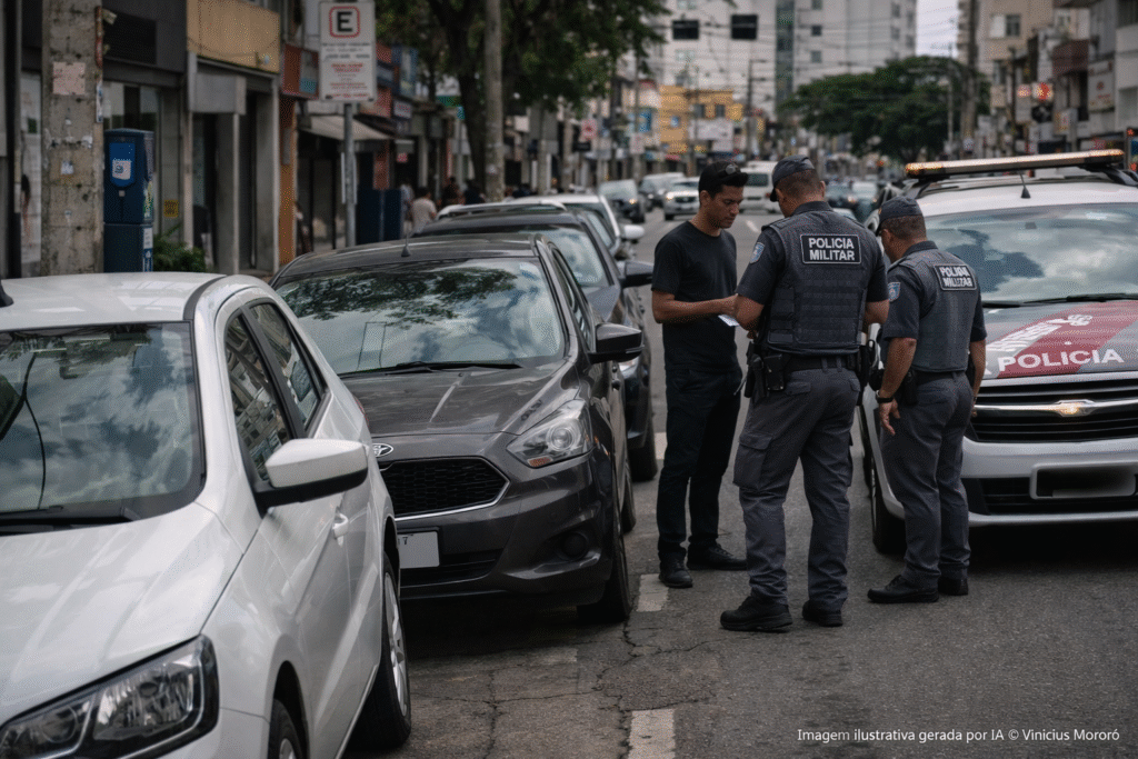 policia-civil-prende-suspeito-de-integrar-esquema-de-falso-estacionamento-na-capital