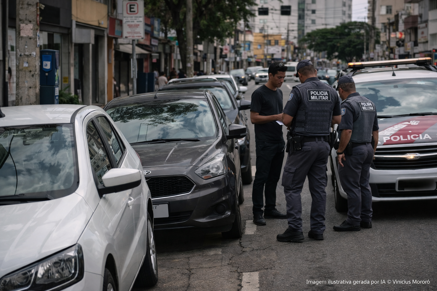 policia-civil-prende-suspeito-de-integrar-esquema-de-falso-estacionamento-na-capital