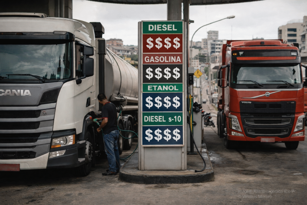 mais-de-80%-dos-estados-aderem-a-subsidio-ao-diesel-importado-proposto-pelo-governo-federal