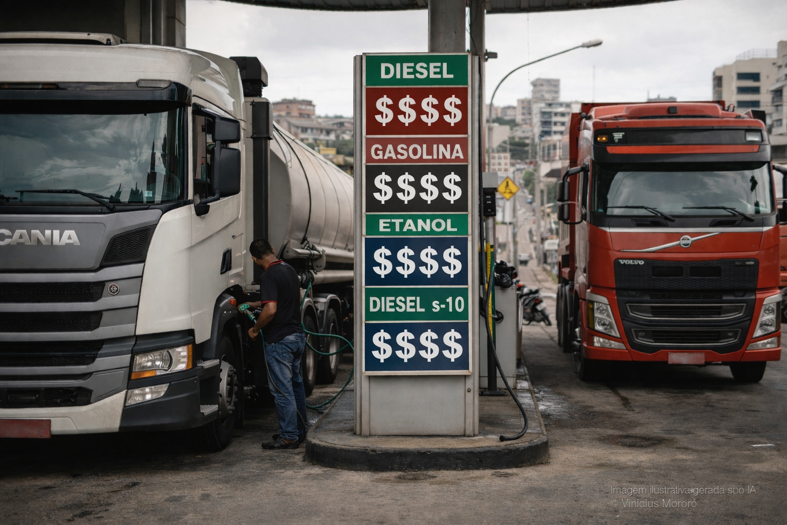 mais-de-80%-dos-estados-aderem-a-subsidio-ao-diesel-importado-proposto-pelo-governo-federal