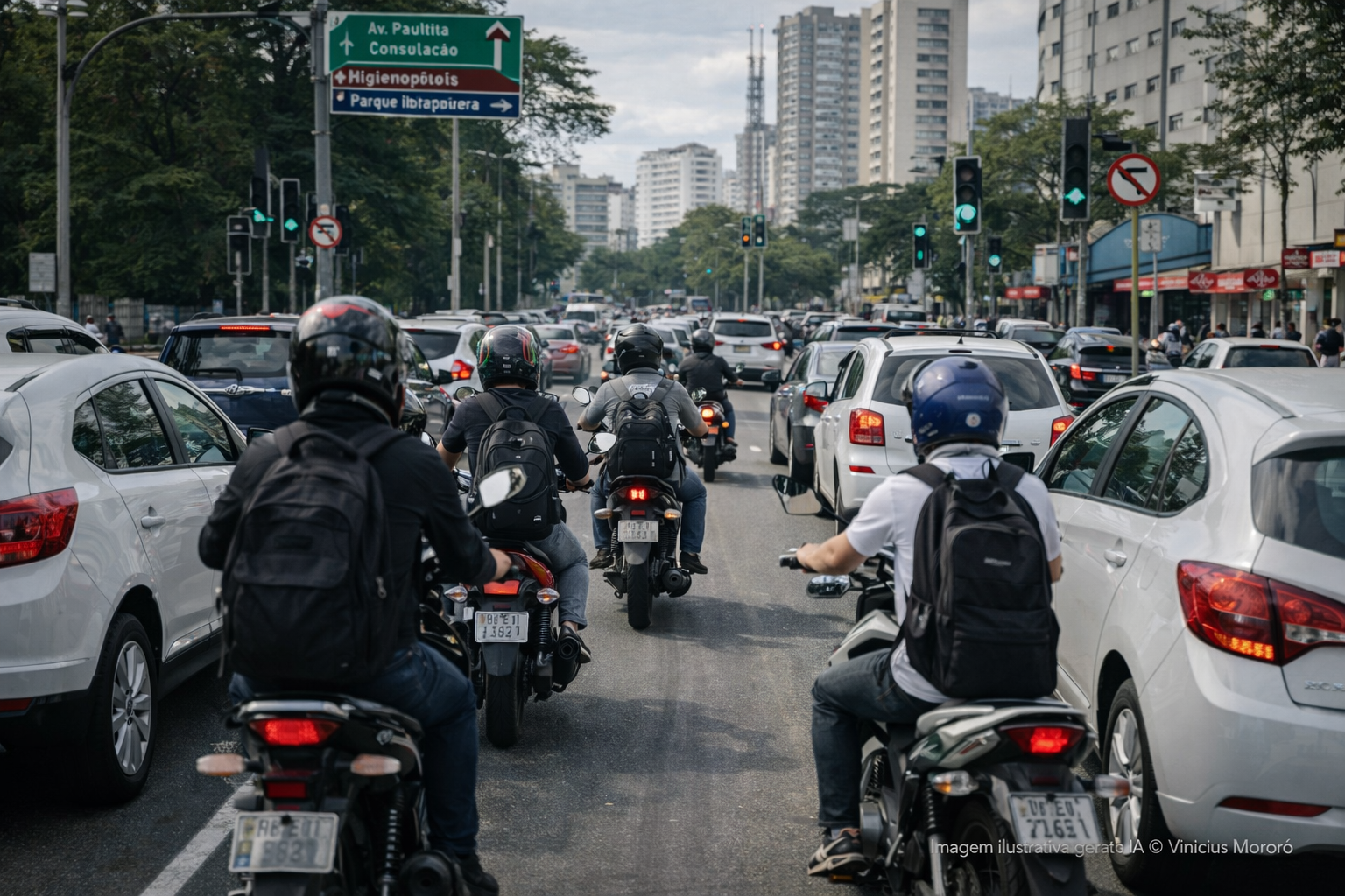 motociclistas-terao-prazo-de-dois-anos-para-concluir-curso-obrigatorio-em-sao-paulo,-sem-aplicacao-de-multa