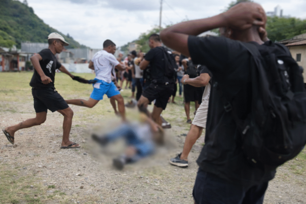 adolescente-e-espancado-por-grupo-na-saida-de-escola-no-litoral-de-sp