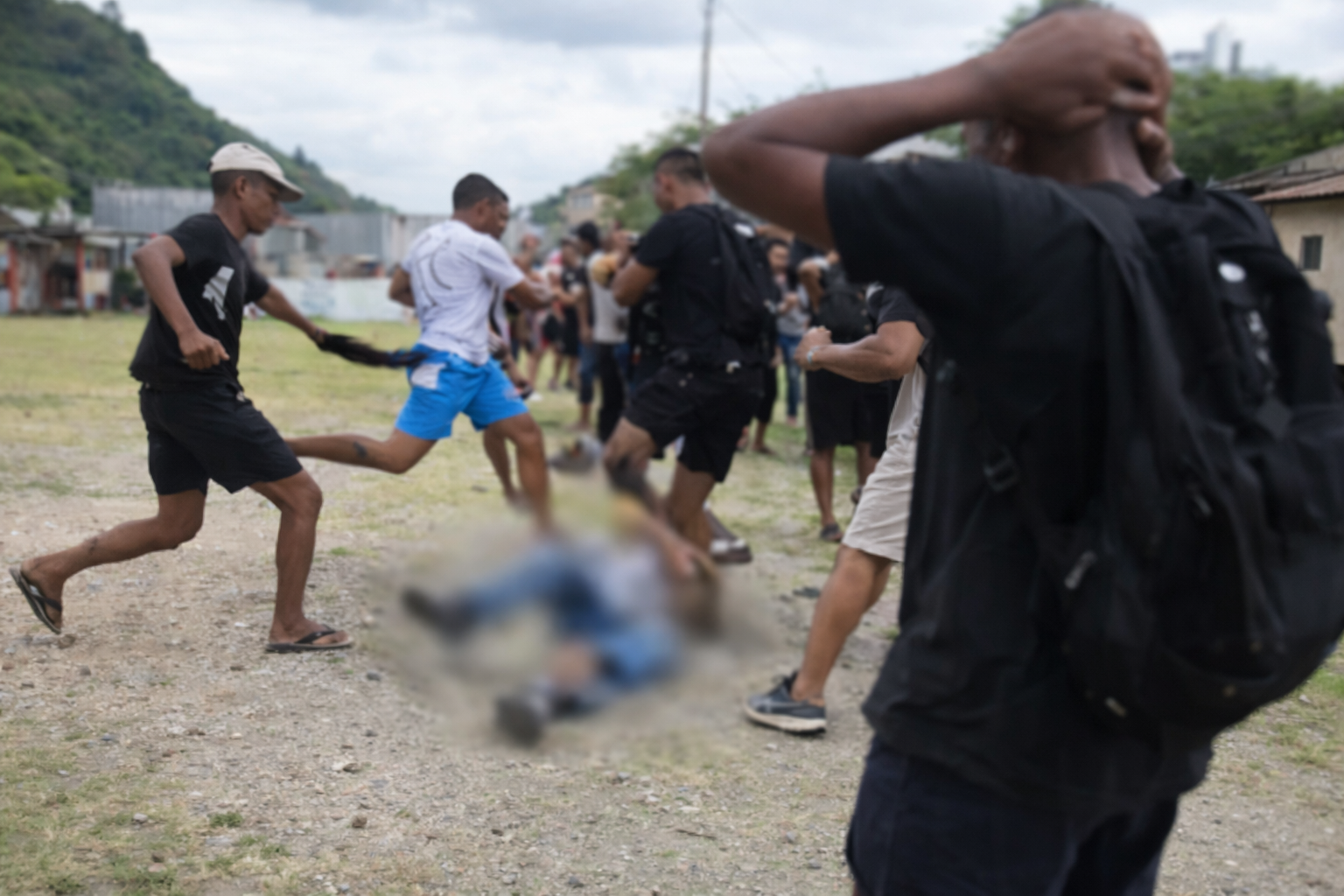 adolescente-e-espancado-por-grupo-na-saida-de-escola-no-litoral-de-sp
