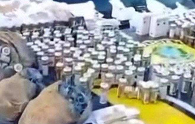 carga-ilegal-de-anabolizantes-e-interceptada-na-br-101-e-acende-alerta-em-casimiro