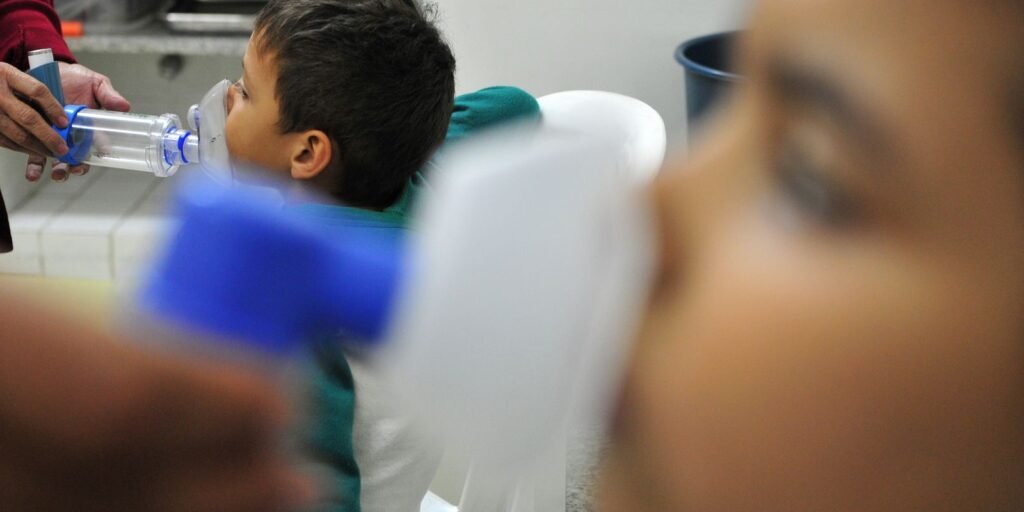 goias-tem-42%-dos-casos-de-sindrome-respiratoria-ate-2-anos-de-idade