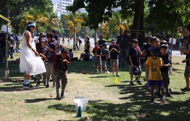 movimento-escoteiro-reune-mais-de-4-mil-pessoas-em-evento-no-rio