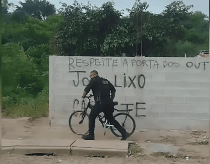 acao-de-gcm-com-bicicleta-de-entregador-gera-repercussao-e-questionamentos-na-capital