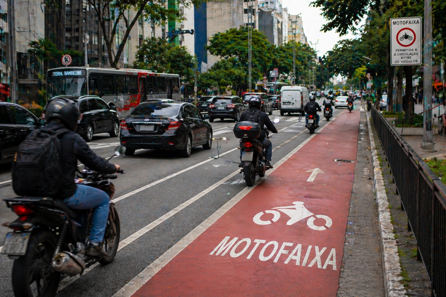 cet-contrata-fundacao-para-rebater-estudo-que-critica-motofaixas-em-sp