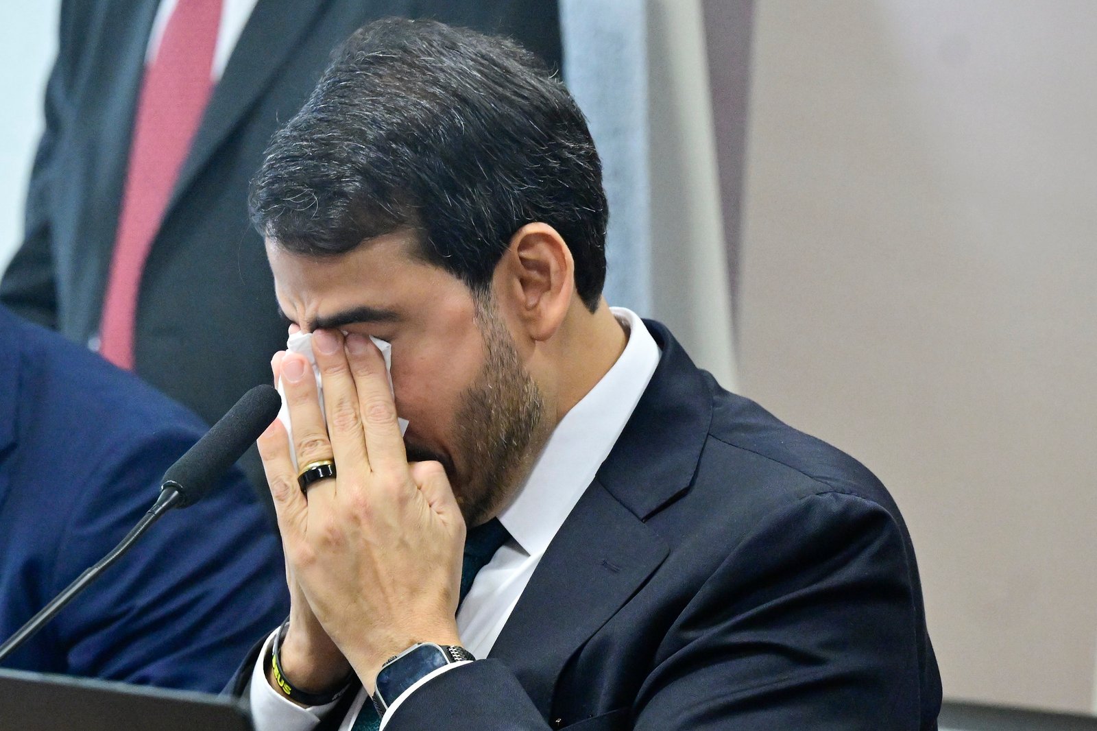 em-derrota-historica-e-inedita-desde-1894,-senado-rejeita-a-indicacao-de-jorge-messias-para-o-stf-e-impoe-golpe-politico-ao-governo-lula