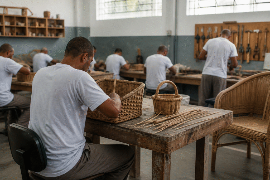 governo-de-sp-amplia-capacitacao-de-detentos-e-fortalece-producao-artesanal-no-sistema-prisional