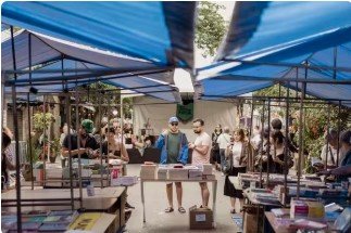 feira-do-livro-da-rocha-movimenta-o-bixiga-com-autores,-shows-e-acoes-sociais