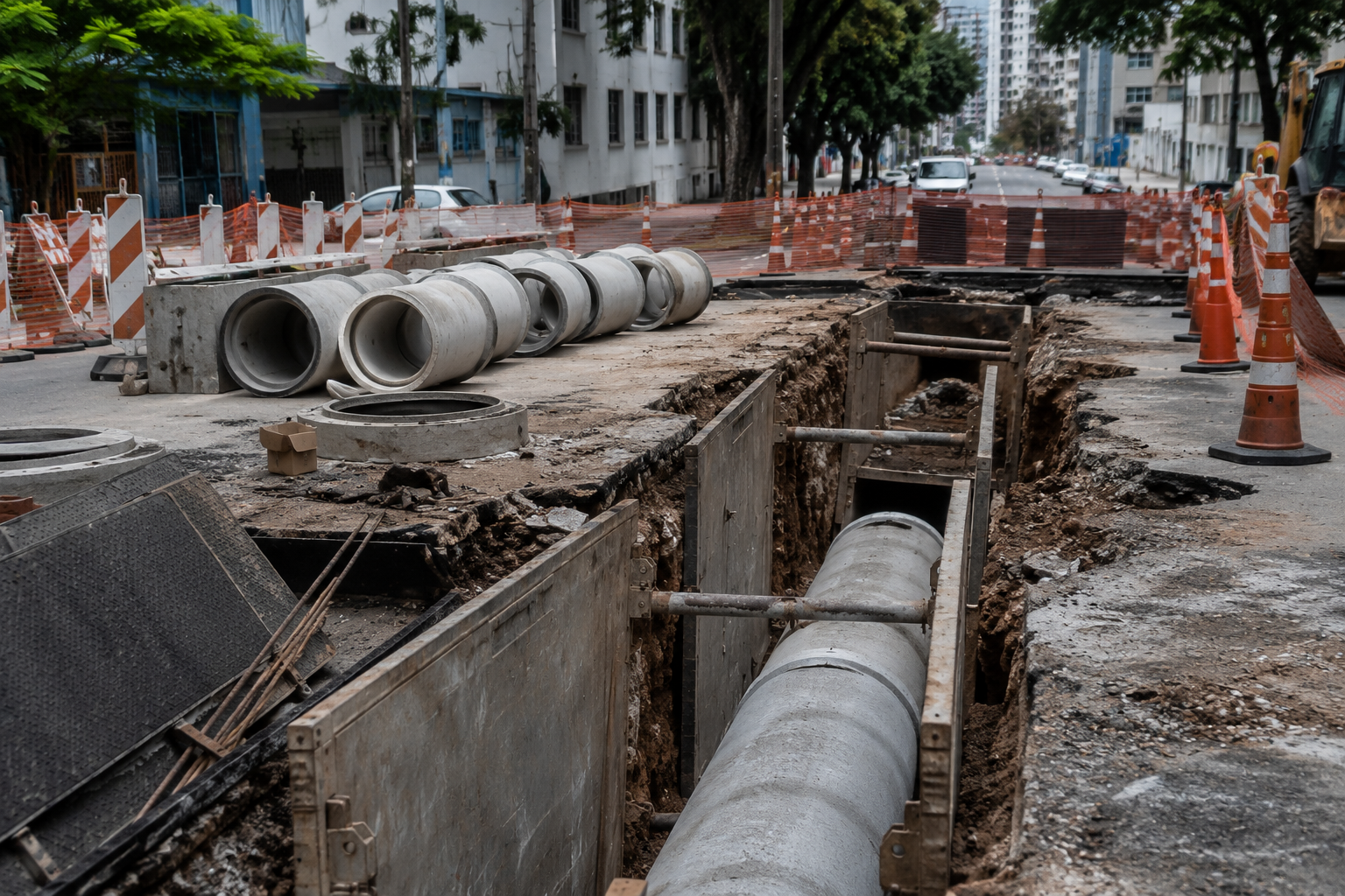 sabesp-suspende-obras-com-potencial-de-interferencia-em-redes-de-gas-em-sao-paulo