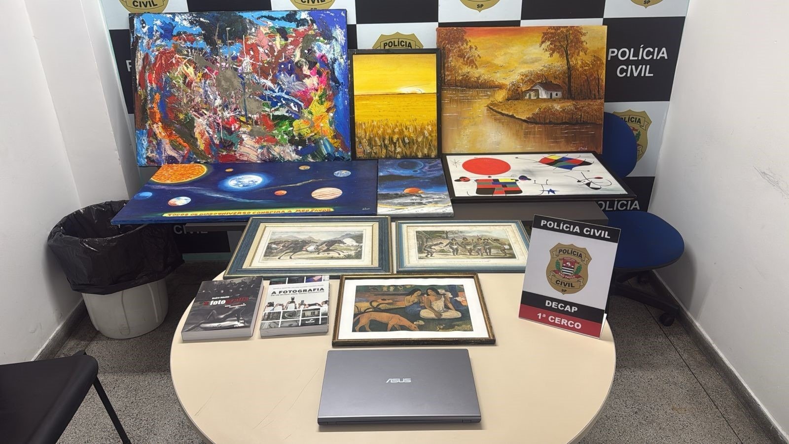 policia-civil-busca-envolvidos-em-roubos-de-obras-de-arte