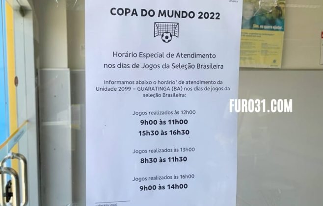 bancos-terao-expediente-especial-em-dia-de-jogos-do-brasil-na-copa