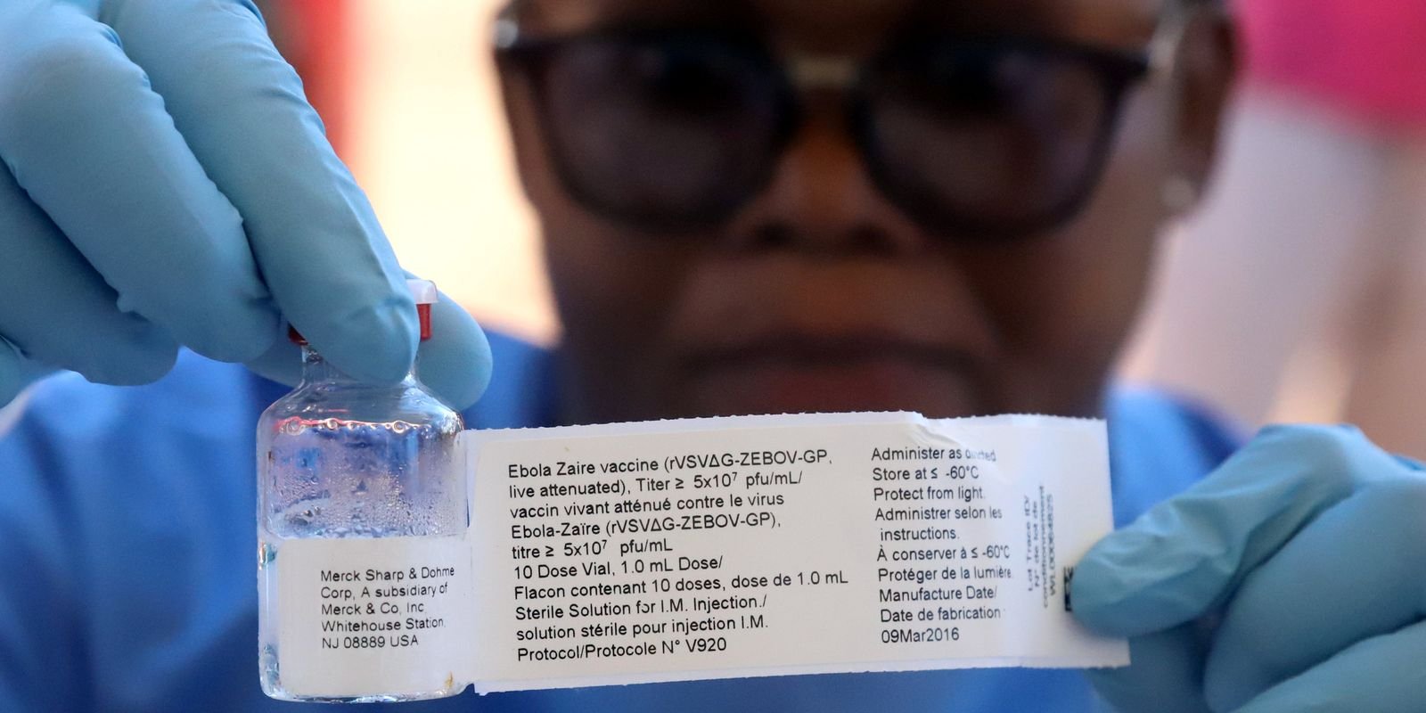 SP descarta segundo caso suspeito de ebola