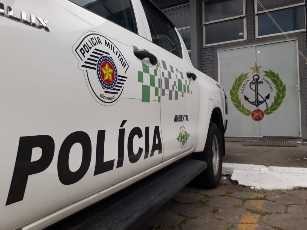 policia-militar-ambiental-combate-ocupacao-irregular-e-demole-construcao-em-area-de-manguezal-em-santos