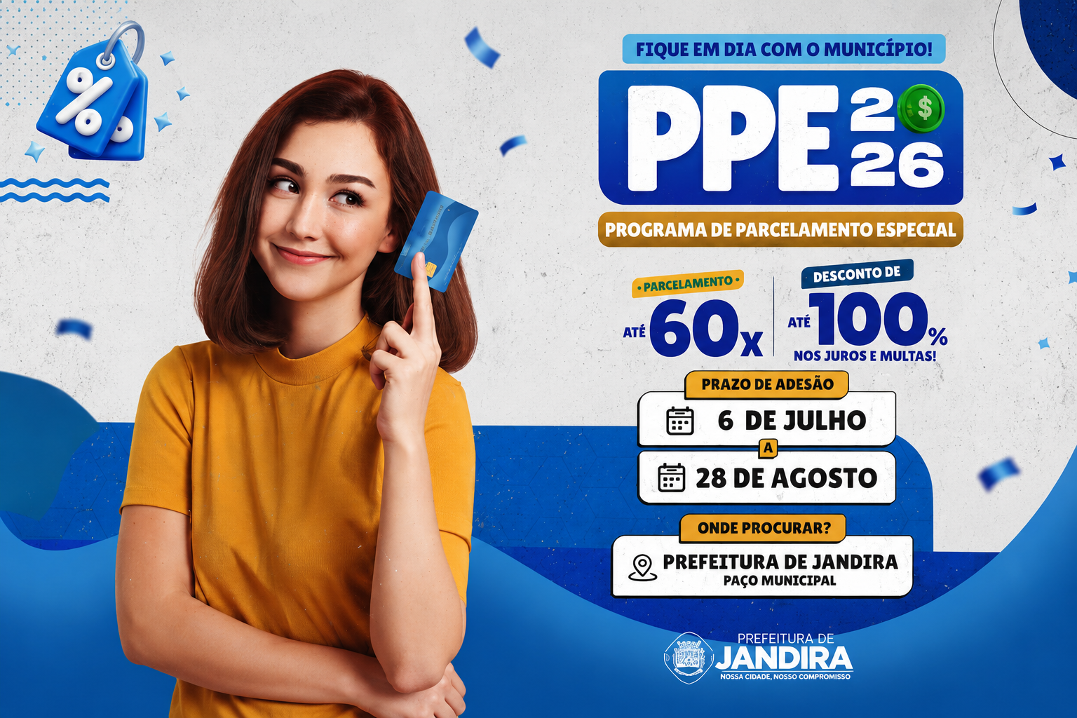 jandira-lanca-parcelamento-especial-com-desconto-de-ate-100%-em-juros-e-multas