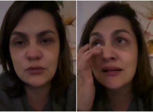 atriz-se-desespera-ao-receber-resultado-de-exame-do-filho:-“terrivel”