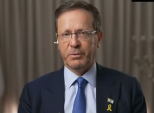 presidente-de-israel-diz-que-abordar-solucao-de-dois-estados-agora-e-futil