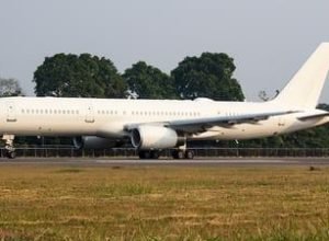 aviao-misterioso-dos-eua-pousou-com-autorizacao-da-defesa,-diz-aeroporto