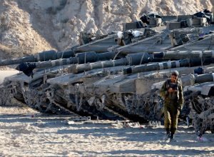 israel-pode-enfrentar-deficit-de-soldados-em-meio-a-nova-ofensiva-em-gaza
