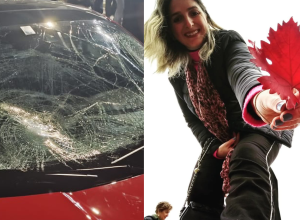 video:-mulher-morre-apos-acidente-com-porsche-em-evento-de-arrancada-em-sc