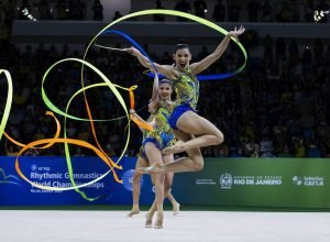 ginastica-ritmica:-brasil-e-prata-e-conquista-medalha-inedita-no-mundial