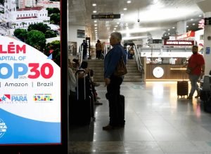 brasil-vai-emitir-vistos-gratuitos-para-participantes-da-cop30