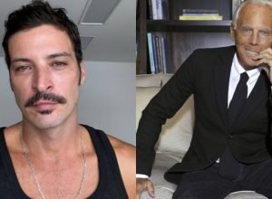 leandro-lima-conta-experiencia-pessoal-com-giorgio-armani:-“nao-esquecerei”