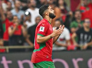 com-goleada,-marrocos-e-a-primeira-selecao-da-africa-classificada-para-copa