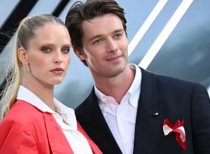patrick-schwarzenegger-se-casa-com-a-modelo-abby-champion