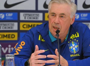 selecao-brasileira-encerra-participacao-nas-eliminatorias-com-desafio-inedito-para-ancelotti