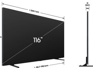 conheca-a-maior-tv-do-brasil,-que-tem-116-polegadas-e-custa-r$-150-mil