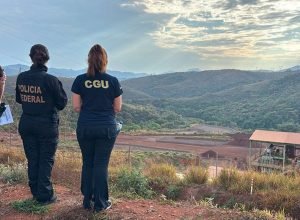 pf-e-cgu-realizam-operacao-contra-crimes-ambientais-na-mineracao