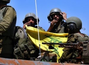 israel-faz-ataques-aereos-contra-alvos-do-hezbollah-no-sul-do-libano
