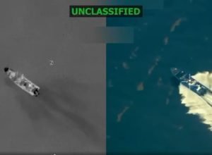 trump-divulga-novo-video-de-ataque-a-barco-em-meio-a-tensao-com-venezuela
