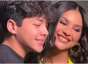 ex-de-safadao-posa-com-filho-e-aparencia-dele-impressiona:-“gemeo-do-pai”