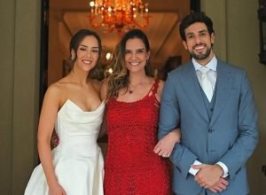 esposa-de-faustao-homenageia-lara-silva-apos-casamento