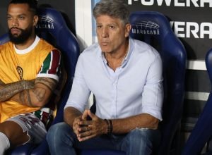 renato-gaucho-pede-demissao-do-fluminense-apos-eliminacao-na-sul-americana
