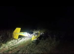 aviao-cai-e-deixa-quatro-mortos-no-pantanal-de-mato-grosso-do-sul