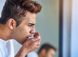 mau-halito-persistente-pode-ser-sinal-de-alerta;-entenda