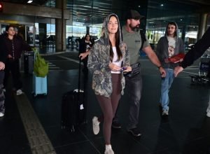 kacey-musgraves-desembarca-no-brasil-para-rodeio-em-sp;-veja-fotos