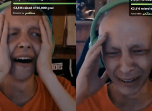 streamer-se-desespera-ao-perder-us$-31-mil-para-tratar-cancer-raro;-veja