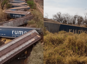 trem-de-carga-com-30-vagoes-descarrila-pela-segunda-vez-no-interior-de-sp