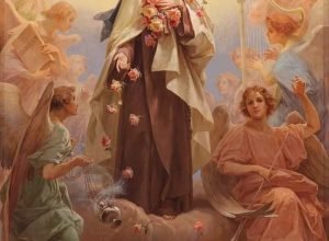 “dans-le-coeur-de-l’eglise,-ma-mere,-je-serai-l’amour.”