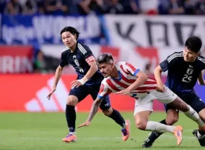 japao-marca-no-fim-e-empata-com-paraguai-antes-de-enfrentar-o-brasil