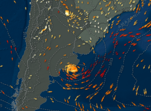 ciclone-extratropical:-especialista-explica-impacto-em-regioes-do-brasil
