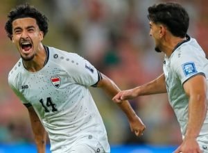 iraque-decide-vaga-direta-a-copa-de-2026-com-arabia-saudita-apos-vitoria