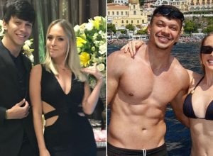 tata-estaniecki-“ganhou”-cocielo-ao-cumprimentar-morador-de-rua;-relembre